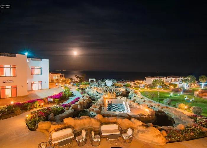 אתר נופש Ecotel Bay View דהב
