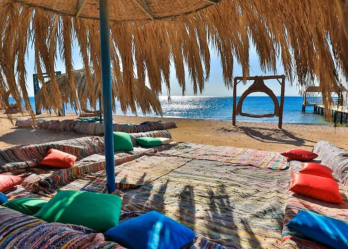 אתר נופש Ecotel Bay View דהב