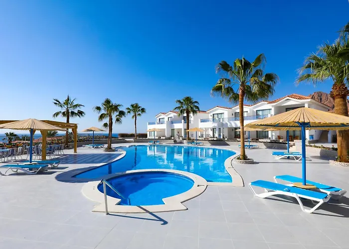 אתר נופש Ecotel Bay View דהב