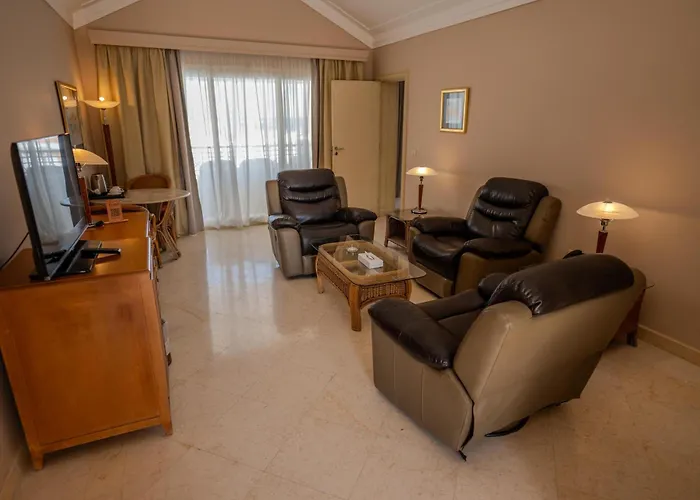 Ecotel Bay View 4* דהב