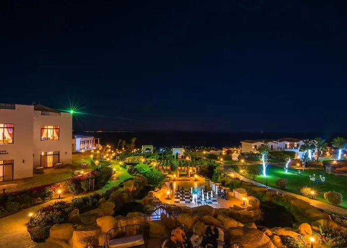 אתר נופש Ecotel Bay View דהב