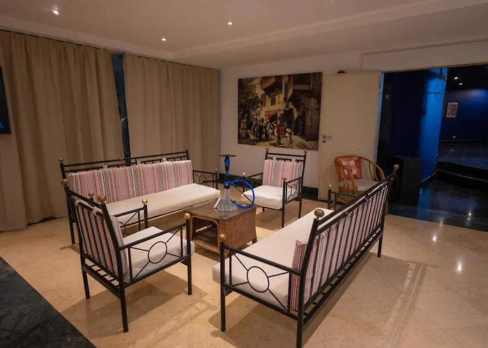 Ecotel Bay View 4* דהב