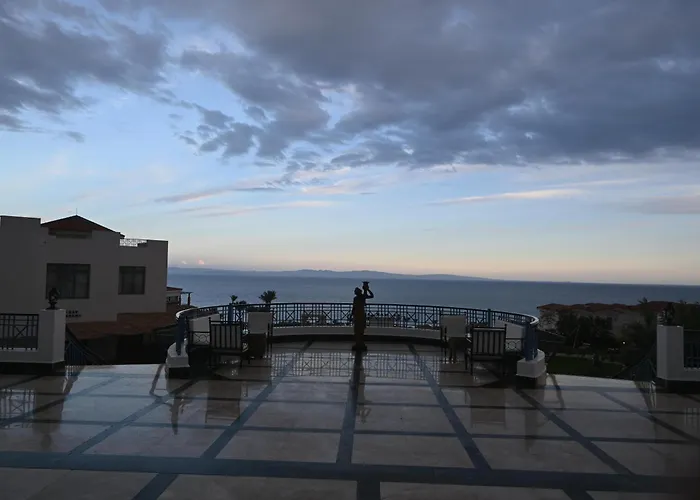 אתר נופש Ecotel Bay View