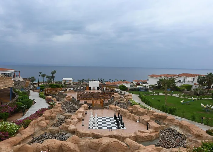 Ecotel Bay View אתר נופש דהב