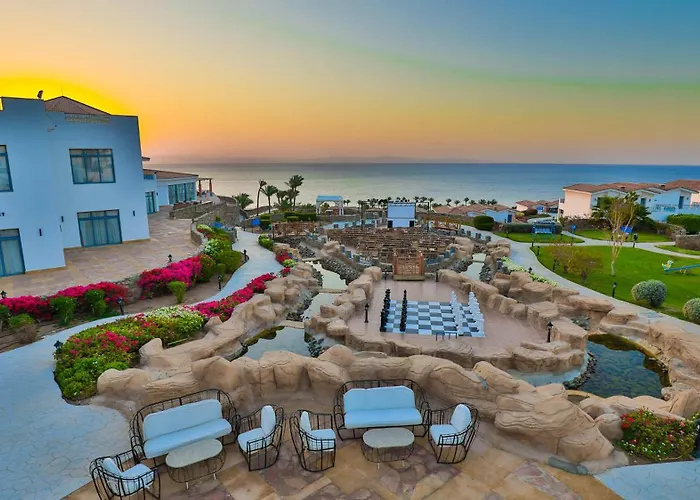 אתר נופש Ecotel Bay View דהב