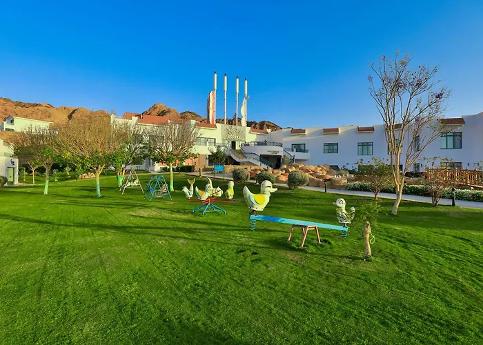 Ecotel Bay View 4* דהב
