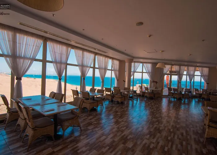 Ecotel Bay View אתר נופש דהב