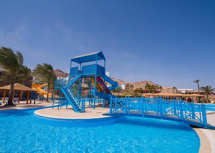 Ecotel Bay View אתר נופש דהב