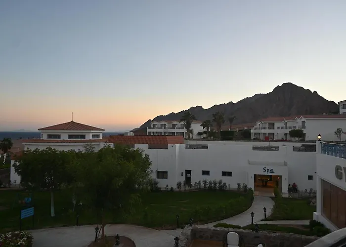 אתר נופש Ecotel Bay View דהב