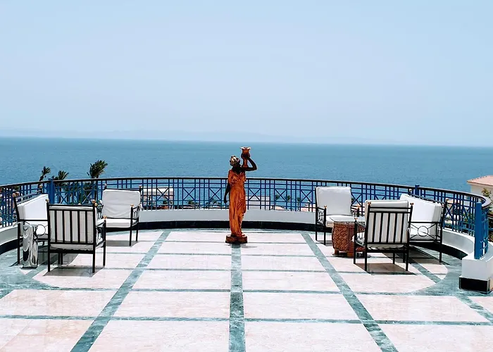 Ecotel Bay View אתר נופש דהב
