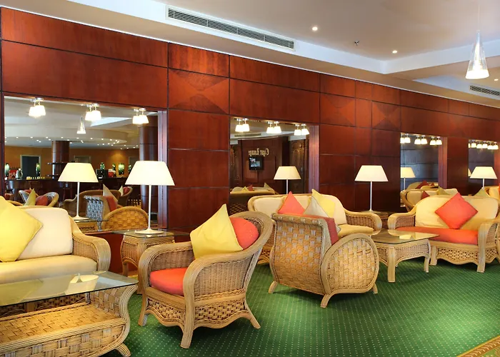 Ecotel Bay View 4*