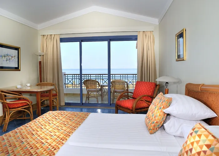 Ecotel Bay View אתר נופש דהב