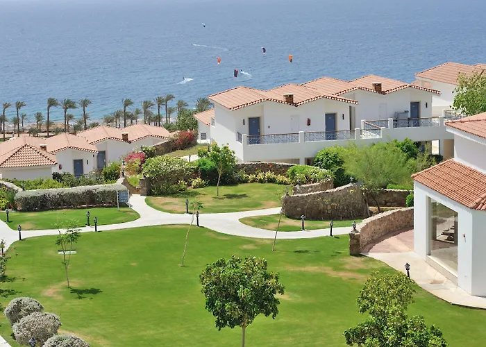 Ecotel Bay View אתר נופש דהב