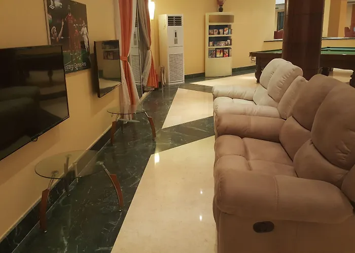 Ecotel Bay View אתר נופש