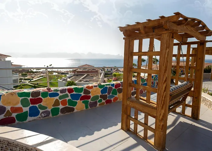 Ecotel Bay View דהב
