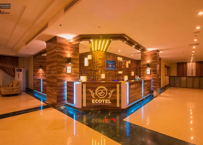 Resort Ecotel Bay View 4*